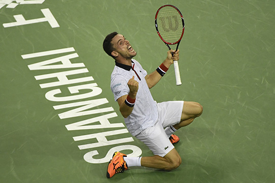 Il tennista che sussurrava ai cavalli