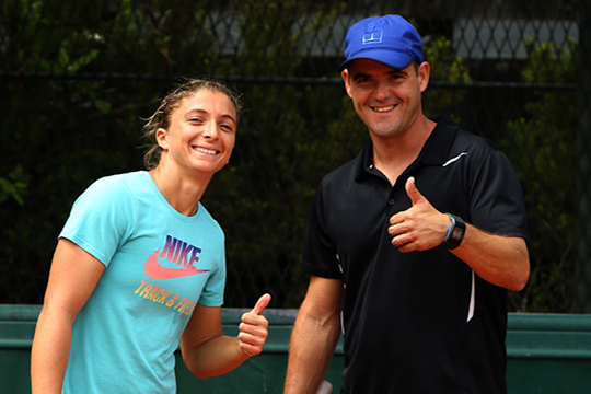 Errani e Lozano: addio dopo 12 anni