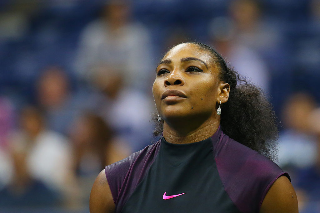 Serena Williams rinuncia al Master di Singapore