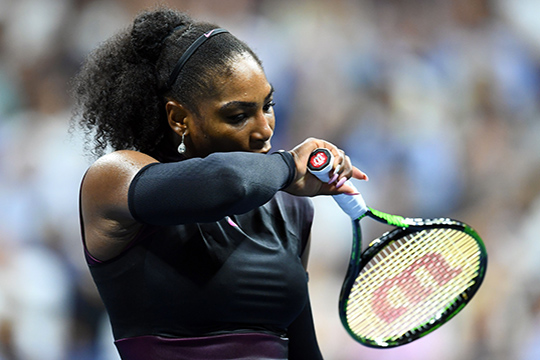 Serena, niente Singapore. “Devo curarmi, 2016 finito”.