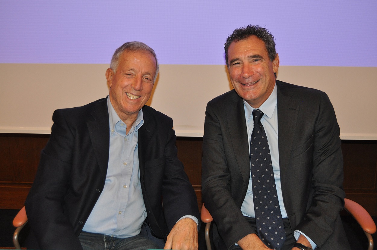 Sergio Palmieri nuovo Presidente del Cr lombardo Fit
