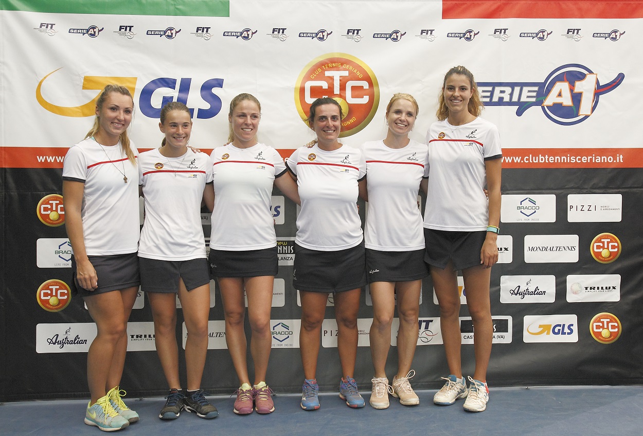 Serie A1: Cagliari passa a Ceriano per 3-1