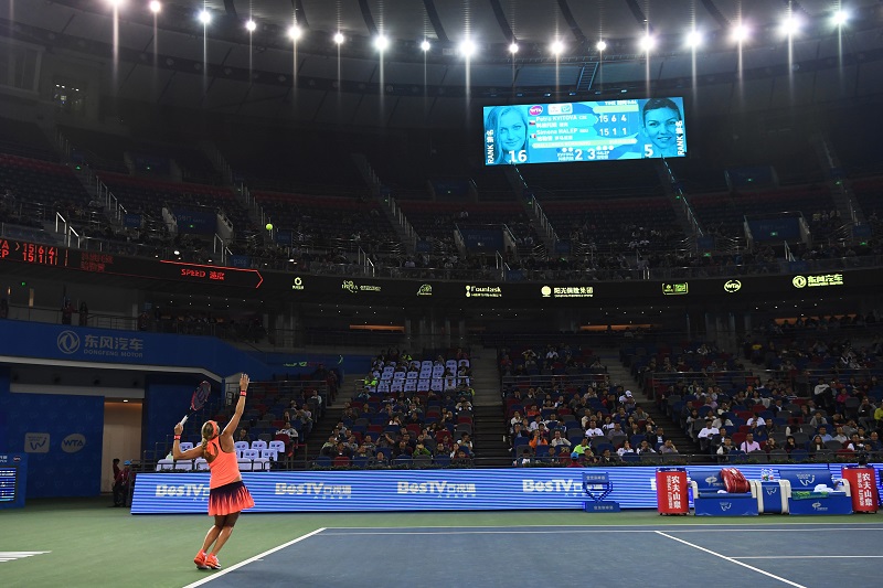 WTA: in arrivo punto secco e match tie-break?