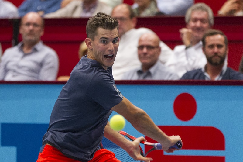 Che show all’ATP di Vienna: Tie-Break Tens!