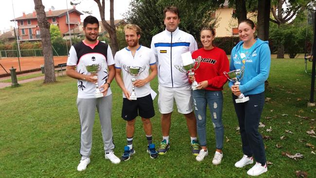 Tornei Open e 2^ Categoria in Veneto