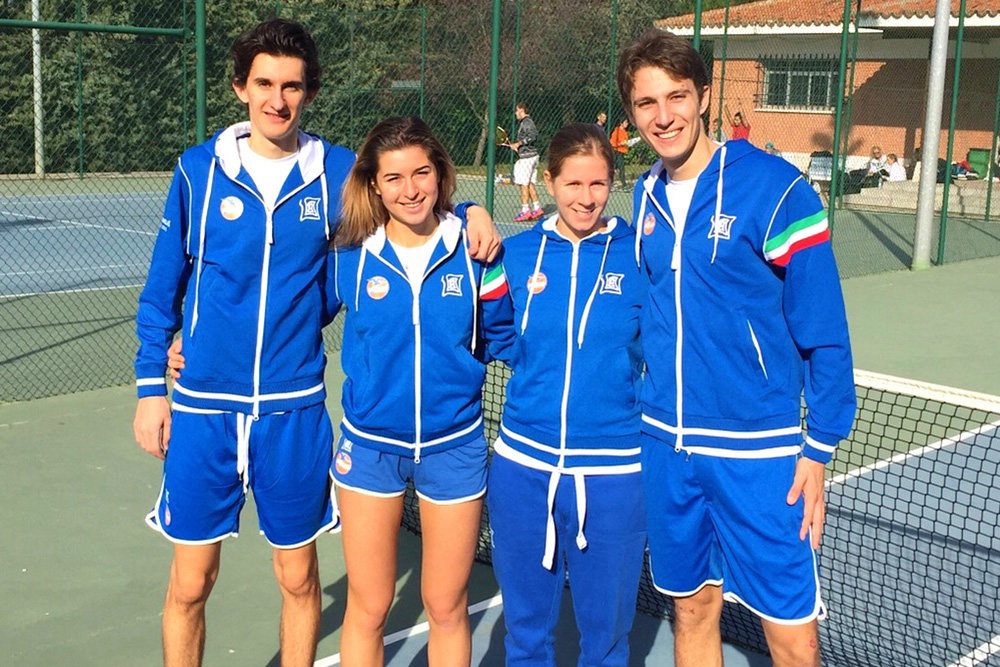 Training Team Rozzano e Bocconi ancora insieme
