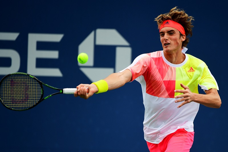 La prima finale Challenger di Stefanos Tsitsipas