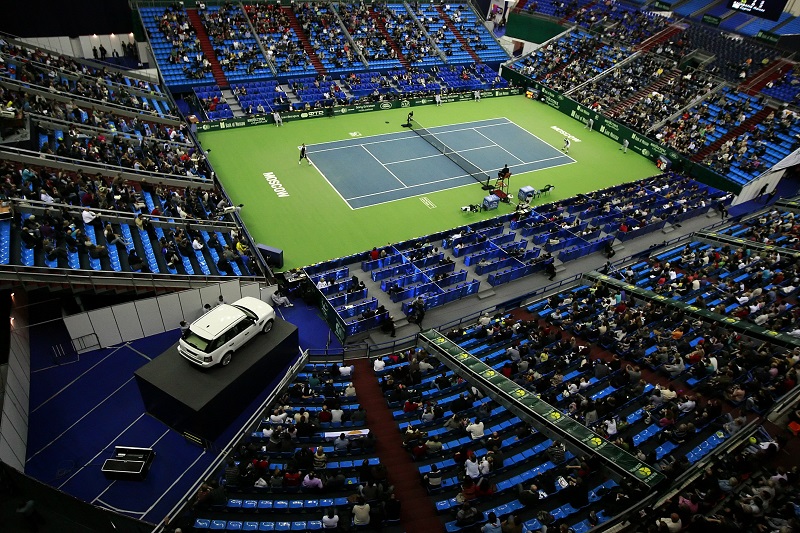 TV: cinque tornei live e WTA Finals su ARD-ZDF