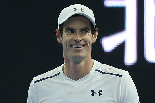 Tocca a Murray, Nadal e Wawrinka