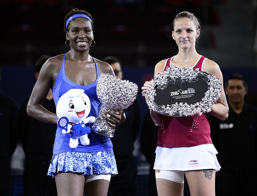 Venus e Wozniacki rinunciano al Masterino. Non ci credono?