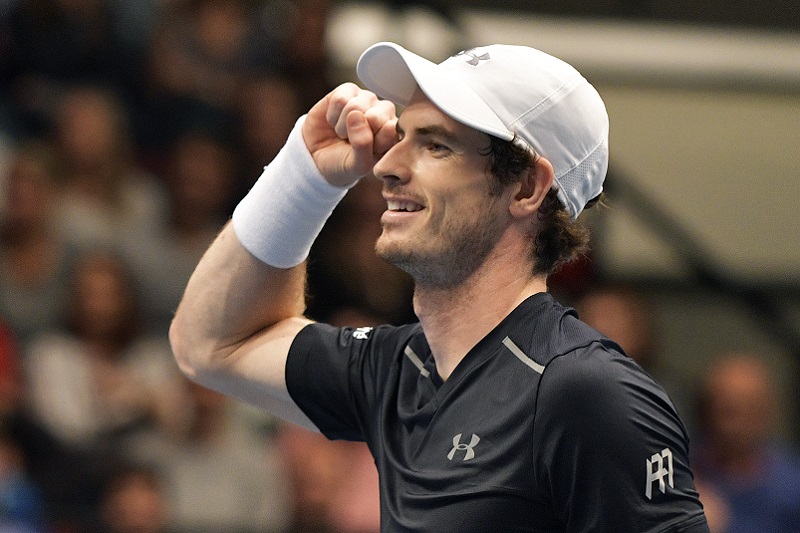 Murray firma il Settebello a Vienna: Nole nel mirino