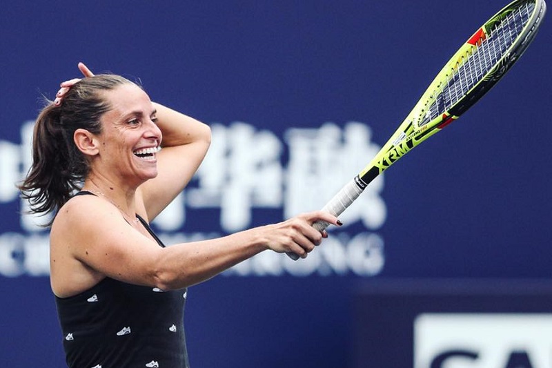 WTA Elite Trophy: enigma c(i)eco per Roberta Vinci