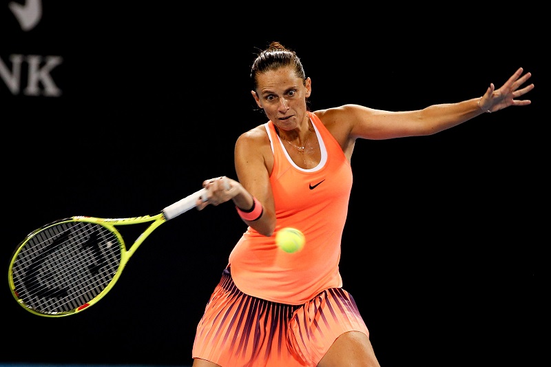 WTA Elite Trophy: in campo la Vinci e tre finaliste di Fed Cup