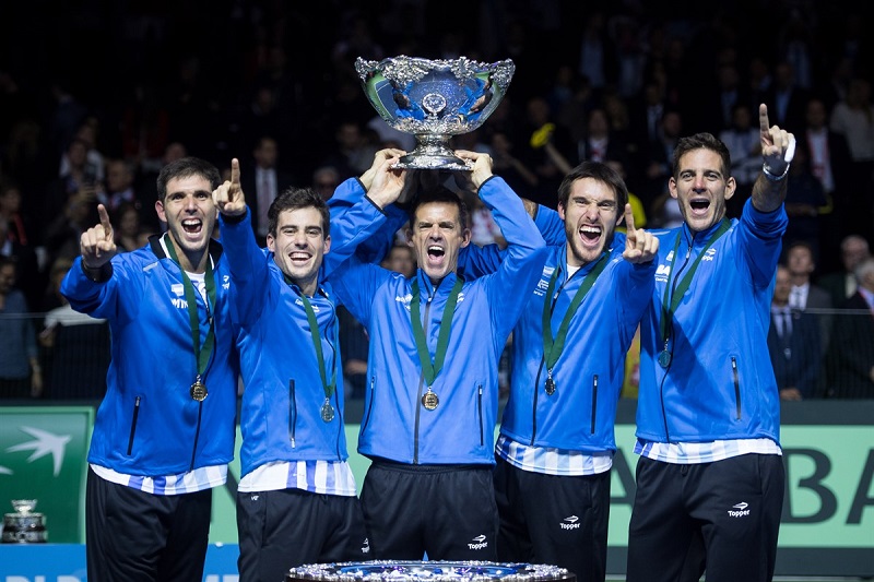 Un secolo in due parole: Argentina Campeon!