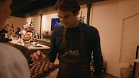 Anche Roger Federer partecipa al Mannequin Challenge…grazie a Lindt!