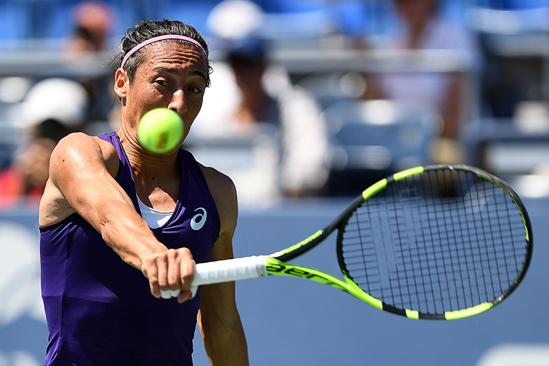 E alla fine Francesca ha scelto…  il tennis