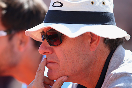 José Perlas, Fognini…e quei pochissimi punti