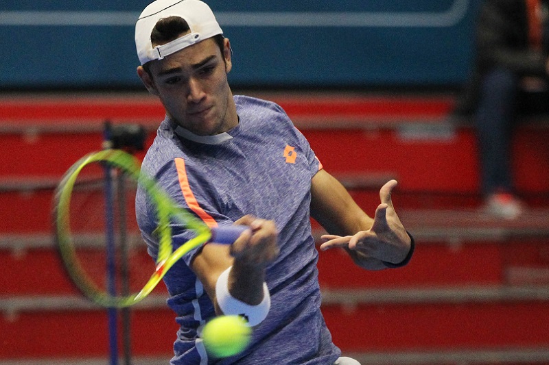 I Muscoli di Capitan Berrettini