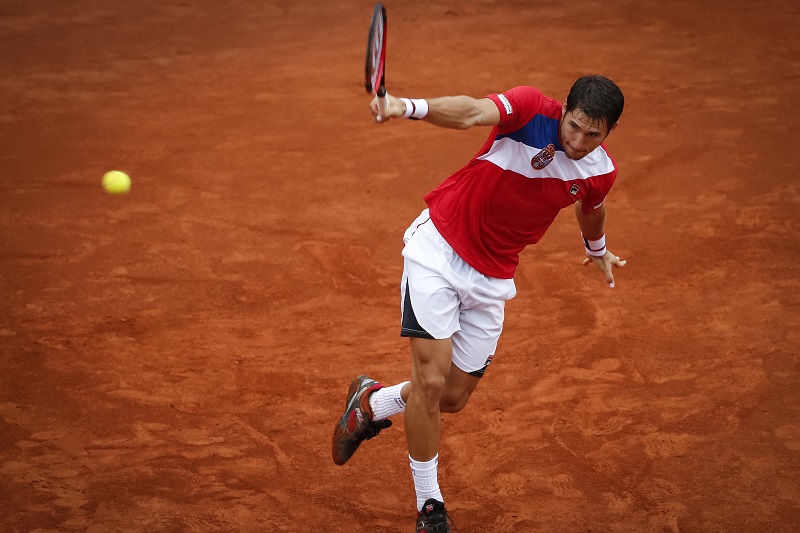 Josè Perlas riparte da Lajovic. E Arnaud Clement…