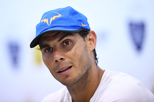 Nadal: nuovo look, nuovi tornei e… nuova racchetta?