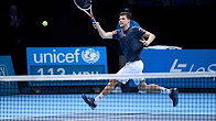 Tutti i colpi più belli delle ATP World Tour Finals 2016