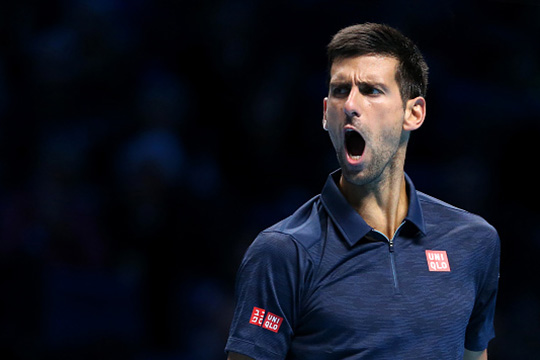 Quando il gioco si fa duro, “Nole” torna a giocare