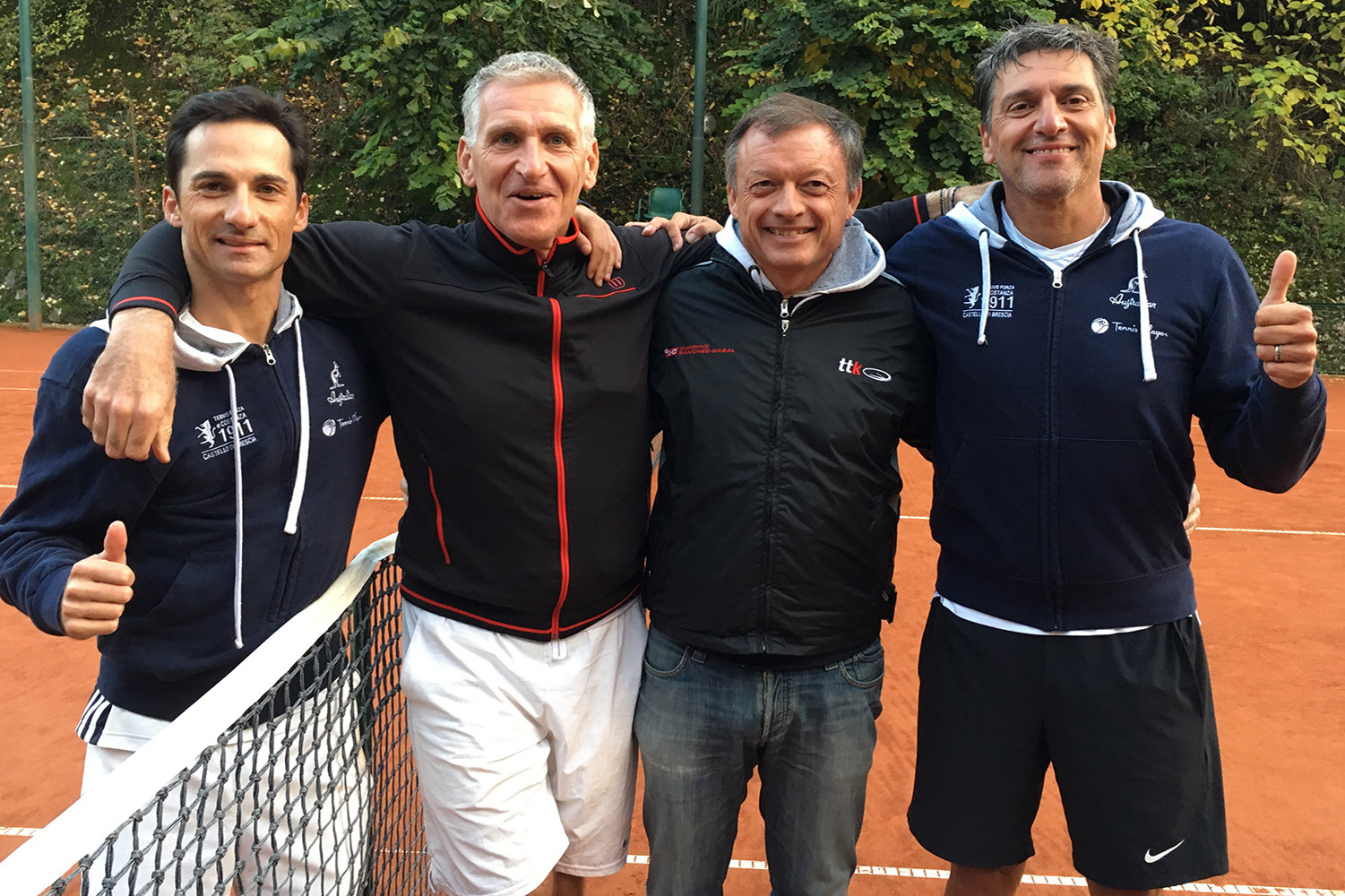 Il Forza e Costanza rende grande anche il torneo di casa