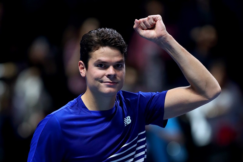 Questo Raonic può fare paura?
