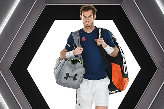 Tocca a Murray: “a caccia di stimoli per fare ancora meglio”