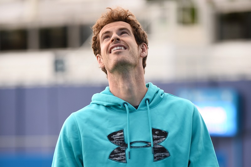 La folle petizione: “Santità per Andy Murray!”. Mah…