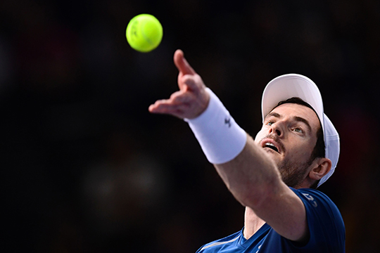 Vinta la battaglia con Djokovic, Murray torna sulla guerra al doping