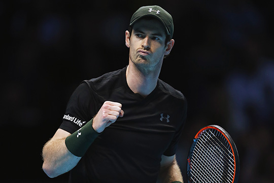 Murray risponde a Djokovic: una finale per il n.1?