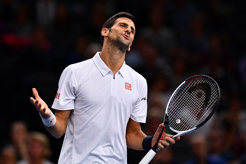 E Djokovic si affidò al Guru Spirituale….
