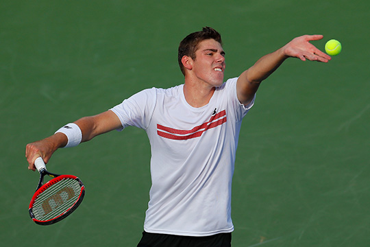 19 anni, 211 cm, 208 ATP. Il nuovo Isner sta arrivando?