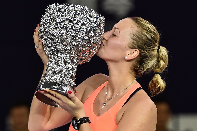 Petra è tornata Petra….appena in tempo