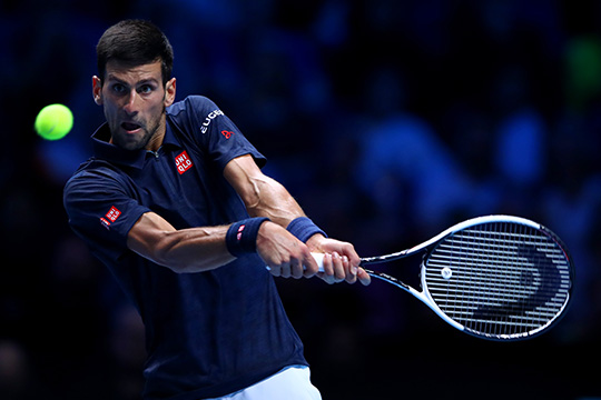 Stavolta Djokovic non può scherzare