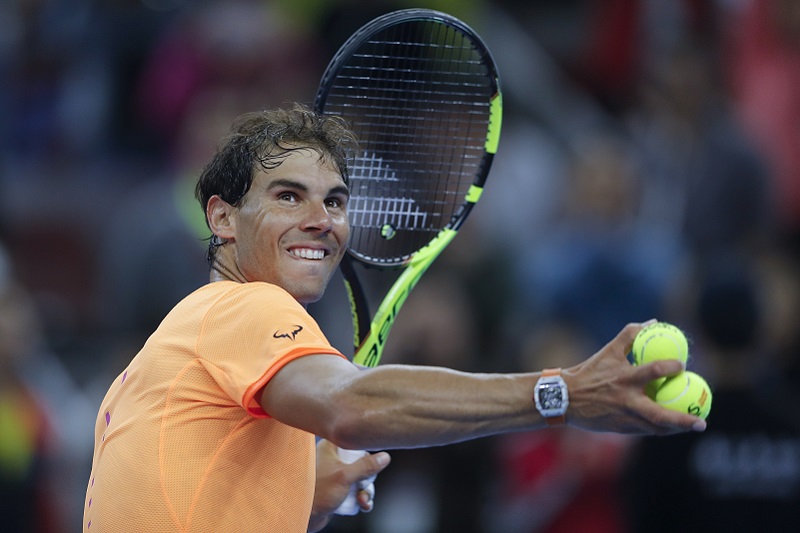 Wow, che Nadal: “Disposto a morire per tornare forte”