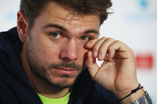 Wawrinka: “Io n.1? Sono lontano, serve molta continuità”