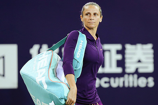 Due settimane senza tennis per decidere se continuare