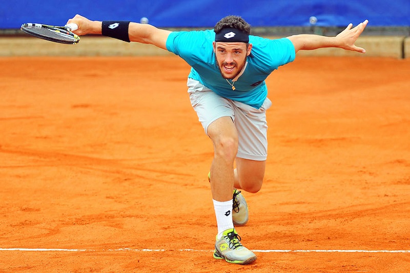 Il Collegio CONI “salva” Marco Cecchinato
