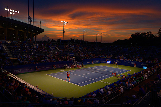 Tra Indian Wells e Queen’s, spunta… Winston-Salem