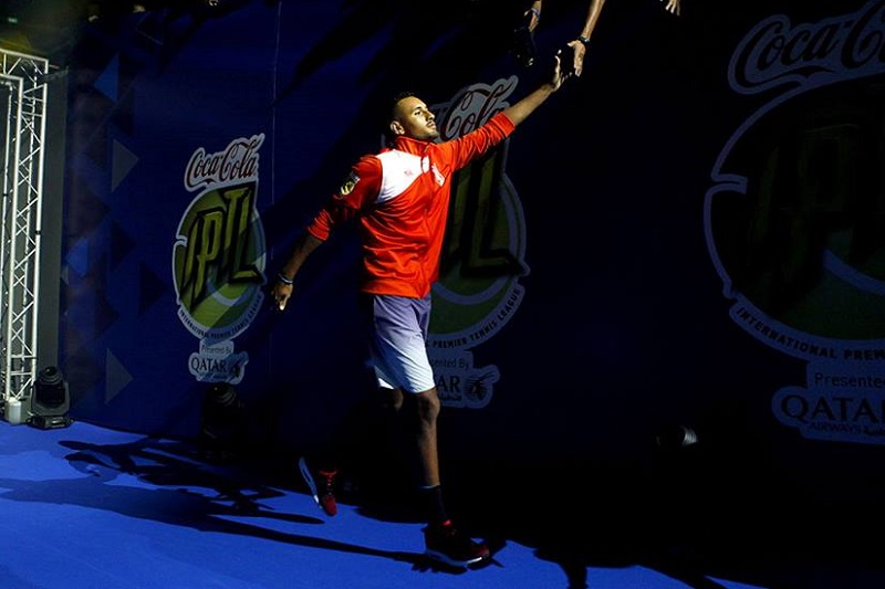 Kyrgios “apre” a Philippoussis, ma non subito