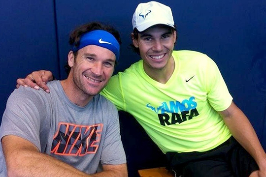 Moya è sicuro: “Nadal tornerà numero uno”