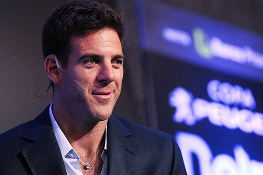 Delpo in bilico: salta Melbourne e la Davis?