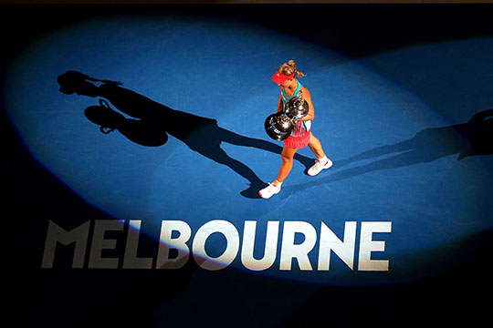 Altro record per l’Aus Open: montepremi a 50 milioni di dollari