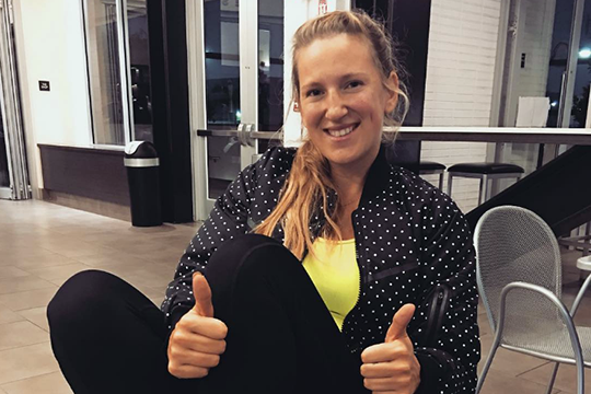 Victoria Azarenka è diventata mamma di un maschietto