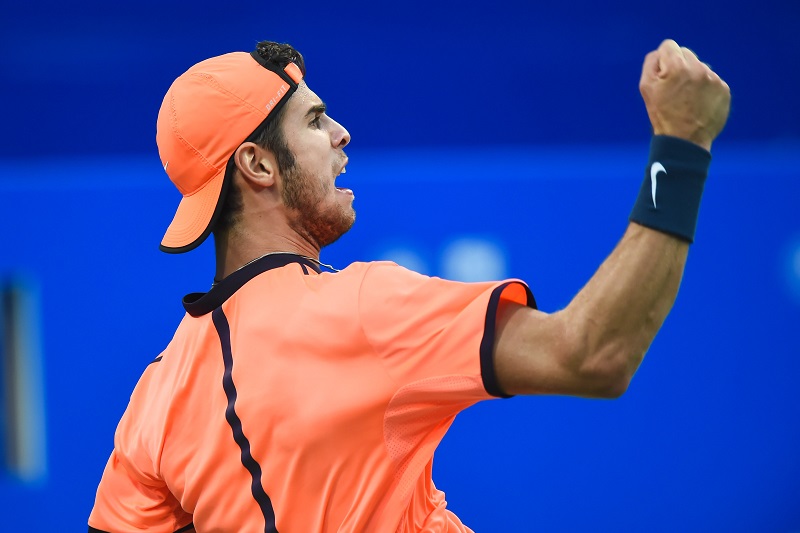 ROAD TO MILAN – Karen Khachanov