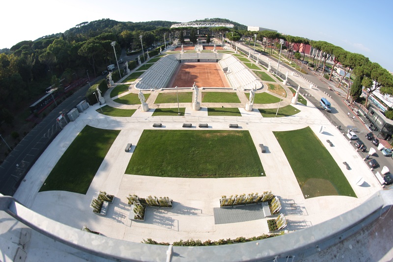 La caccia al Foro Italico è già (ri)partita
