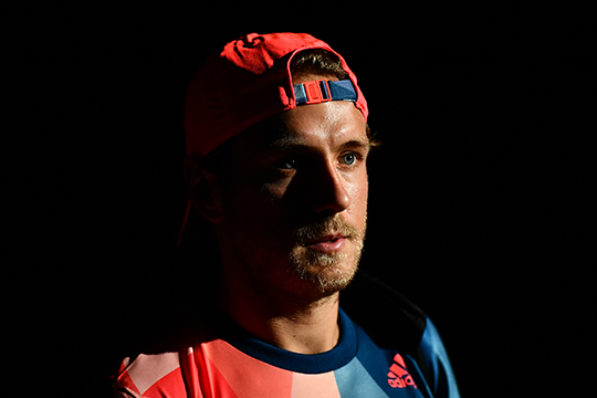 Pouille, che ambizioni! Sceglie Tiriac come manager