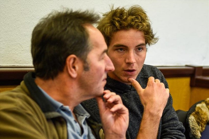 Struff trascinato in tribunale dalla sua ex coach!